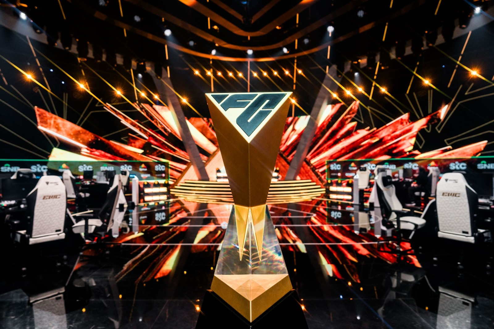 EA FC Pro World Championship 2025 – coverage