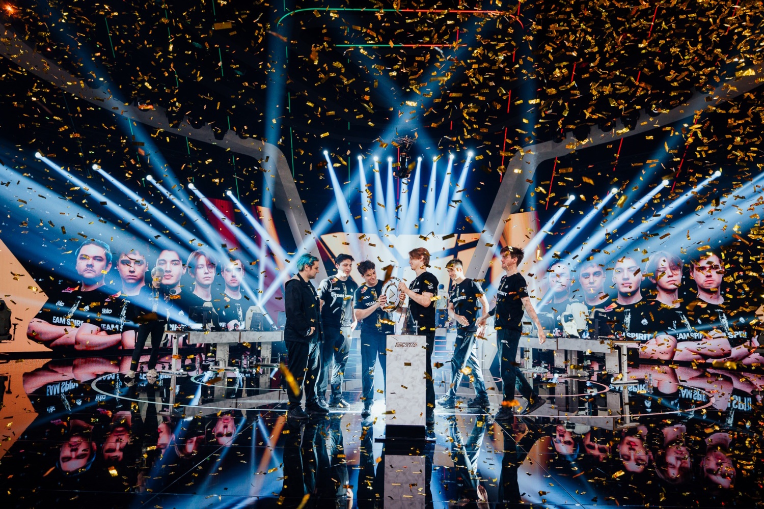 Esports World Cup Foundation – copywriting